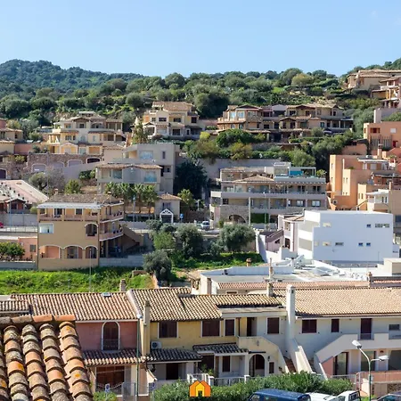 Feriehus Rokkaria Villasimius