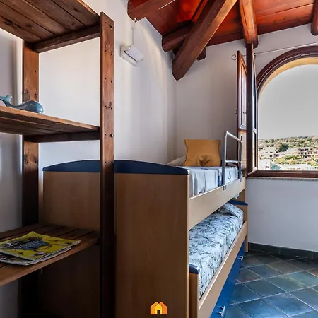 Rokkaria Holiday home Villasimius