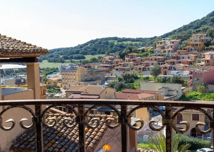 Rokkaria Сasa de vacaciones Villasimius