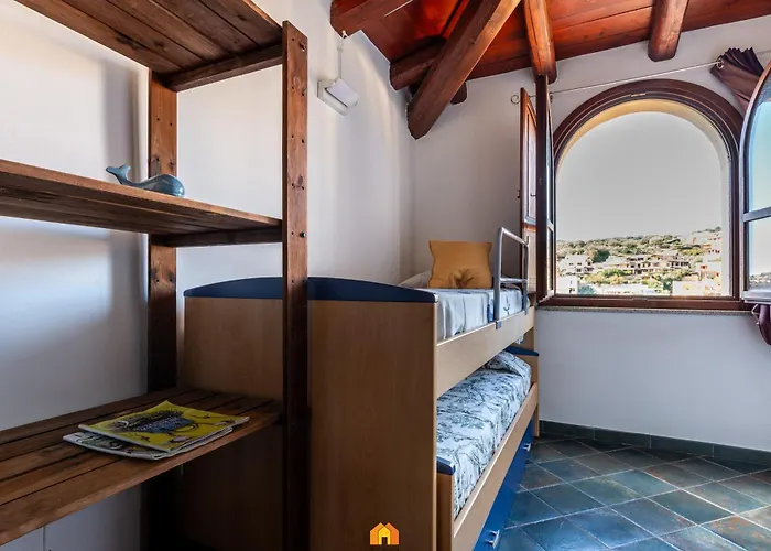 Rokkaria Сasa de vacaciones Villasimius