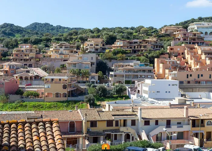 Сasa de vacaciones Rokkaria Villasimius